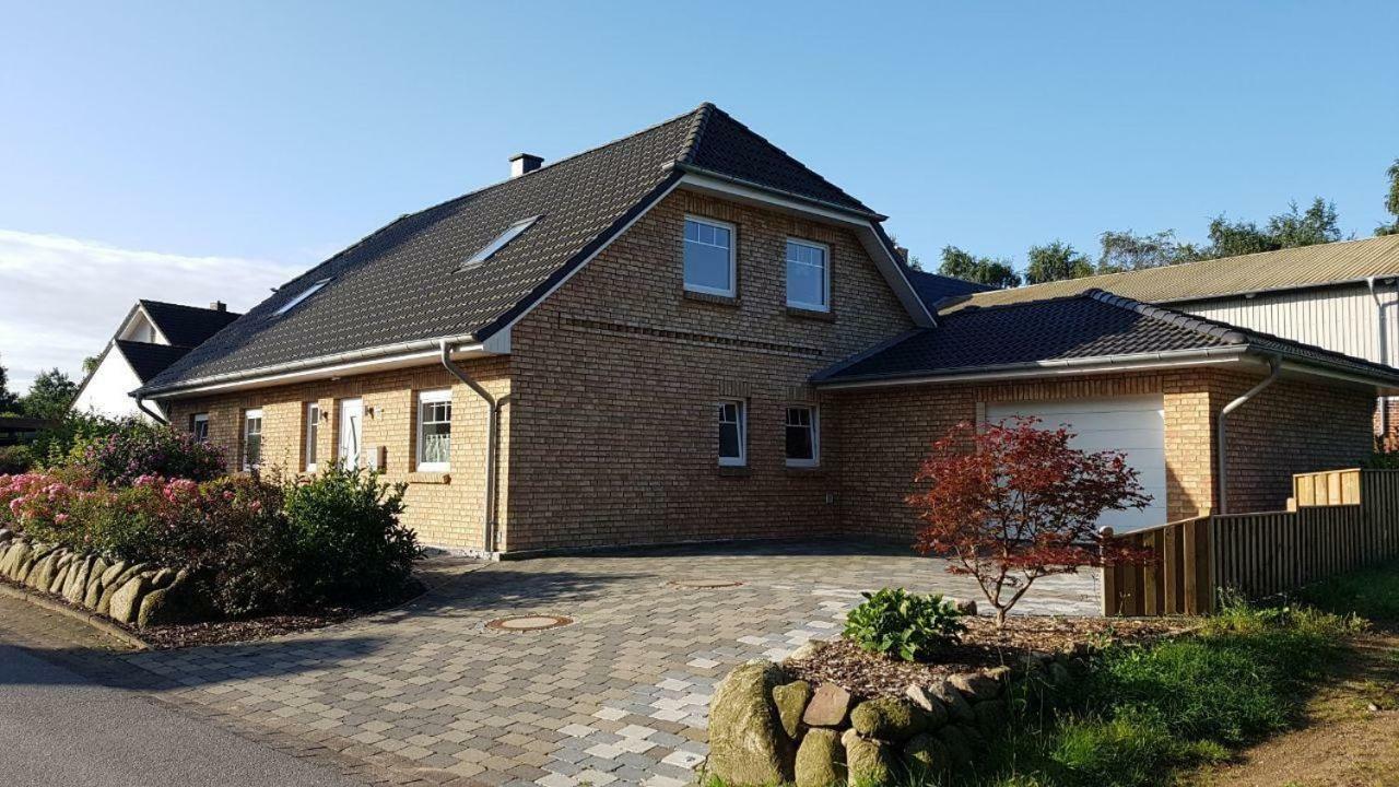 Ferienwohnung-Luett-Gammelby Exterior photo